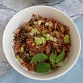 Cooksnap dari Indah Mei untuk resep Pampis Tongkol Suwir