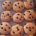 El cooksnap de Agus cuando hizo Cookies de crema de leche.
