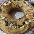 Cooksnap dari Nur Asiah untuk resep Bolu zebra Panggang