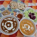 Tânvi Vârshnêy का कुकस्नैप जब उन्होंने Dal makhni or butter naan (दाल मखनी और बटर नान) बनाया था।