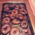 El cooksnap de lucero y yeissi cuando hizo Picarones.