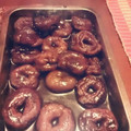El cooksnap de lucero y yeissi cuando hizo Picarones.