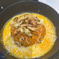 Cooksnap dari Leny Darma Yanty untuk resep Kimchi Bokkeumbab Nasi goreng Korea
