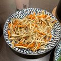 Krys Tai 的 牛蒡絲 ［蔬食］ cooksnap
