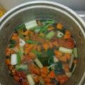 Cooksnap dari nindy nindong untuk resep Sop Ayam Makaroni