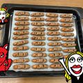 Judy 的 三色巫婆手指餅乾 cooksnap