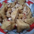 Cooksnap dari Stiyana Khalifah untuk resep Tahu gejrot ala abang-abang