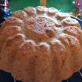 El cooksnap de Flor cuando hizo Budín integral de zapallo y naranja.