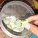 Cooksnap dari Dyah Ayu Fitriani untuk resep Putri Salju Pandan Keju
