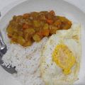 Cooksnap dari Ira Herawati untuk resep Nasi Kari Ala Jepang (Bumbu Instan)