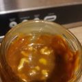 El cooksnap de Nicole González Tapia cuando hizo Manjar grez.