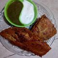 Maryam Anwar's cooksnap of when they made Crispy fried Fish.
