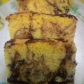 Cooksnap dari St fat untuk resep Marble cake