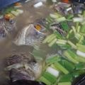 Cooksnap dari seli Litikansi untuk resep Sup Ikan Nila