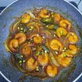 Cooksnap dari popup &co. untuk resep Udang Goreng Mentega