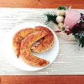 Ildikó Erdősi-Kovács Cooksnap-ja, amikor elkészítette a(z) Pozsonyi kifli receptet.