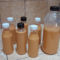 Cooksnap dari melvina tjia untuk resep Thai Tea Homemade Ngalahin yg di Mall