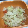 懶人食尚Lazycook 的 炒奶油高麗菜 cooksnap