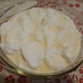 Orsolya Nagy Cooksnap-ja, amikor elkészítette a(z) Az örök, klasszikus madártej receptet.