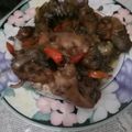 Cooksnap dari Ala_ibuk Mike untuk resep Chicken Blackpepper wth Saori Blackpepper Sauce
