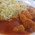 Shaiq Gulzar's cooksnap of when they made Chicken fried Rice & chicken Manchurian.