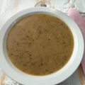 Cooksnap de Rosa Santos quando cozinhou Sopa de feijão manteiga com arroz.