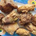 Cooksnap dari Yuni Soetran untuk resep Ayam ala KFC