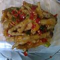 Cooksnap dari Lailatuzzahra Ukhty Muslimah untuk resep Ceker Hot Spicy