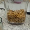 Cooksnap dari Vie Viel untuk resep Kacang bawang, renyah dan gurih