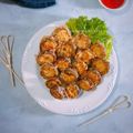 Cooksnap dari FANY ✅ untuk resep Terong Isi Tahu