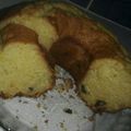 El cooksnap de Eli Acuña cuando hizo Budín de Naranja sin Manteca.