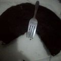Cooksnap dari Noffi Erliann untuk resep Chocolate cake Moist Magicom (no egg. No mixer. No dcc)