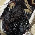کوک اسنپ hedi.sm بعد از امتحان کردن کیک خیس.