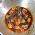 Cooksnap dari Yunce Adifaza untuk resep Olahan Sardines Kaleng & Tahu