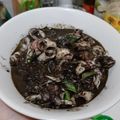 Cooksnap dari Putri Maulidia untuk resep Oseng Cumi Hitam (Oseng Balakutak Hideung)