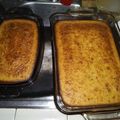 El cooksnap de Dalila Orantes cuando hizo Pan de elote.