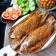 Cooksnap dari Bunda Inary untuk resep Ikan Gembung Goreng