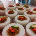 Cooksnap dari bunda danis untuk resep Kue Talam Abon #GampangBanget 03.10.2018
