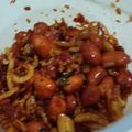 Cooksnap dari Ma'e Aqilah untuk resep Kering Tempe, Teri Medan & Kacang