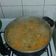 El cooksnap de Ines cuando hizo Locro criollo al disco.