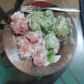 Cooksnap dari Genovia Erna untuk resep Kue Singkong Isi Pisang