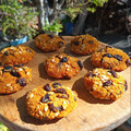 El cooksnap de Fernanda Robles cuando hizo Galletas de avena y harina de garbanzos sabor carrot cake 🥕 sin azúcar ni edulcorante 🥕 veganas.