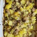 Kata Niedermáyer Cooksnap-ja, amikor elkészítette a(z) Tepsis hús receptet.