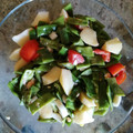 El cooksnap de doclauris cuando hizo Ensalada de judías verdes.