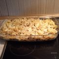 Cooksnap από Μαρία Γιακουμάκη στη συνταγή Σουφλέ ζυμαρικών με λίγα λιπαρά
