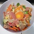 Cooksnap dari Silvia Insan Muliawati untuk resep Tumis Brokoli Wortel dan Bakso