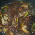 Cooksnap dari Arief Wibowo untuk resep Ikan gabus pucung