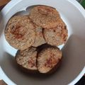 El cooksnap de Maty cuando hizo Saludables galletitas de avena y banana.