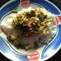 Cooksnap dari Jemari_Yurie untuk resep Orak arik kacang panjang
