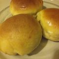 Lali 's cooksnap of when they made Dinner Rolls.